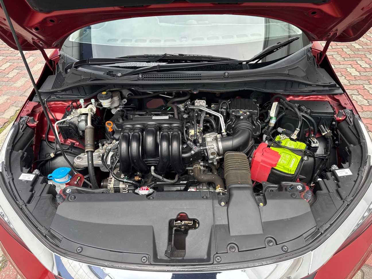 used 2021 Honda City V Sensing 1.5