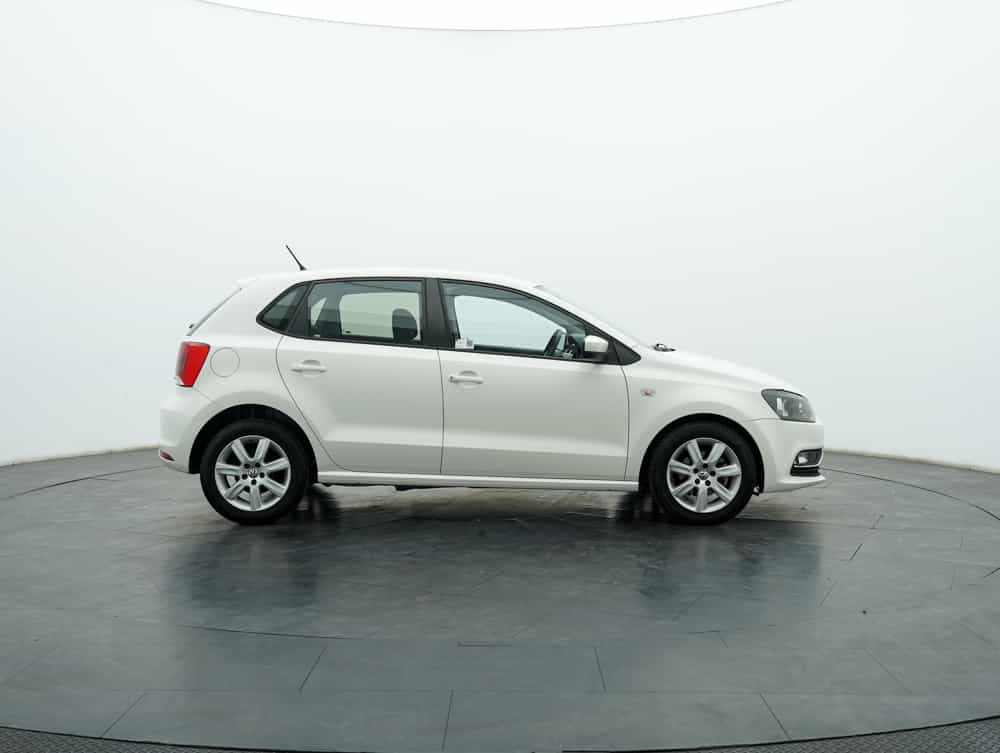terpakai 2015 Volkswagen Polo  1.6