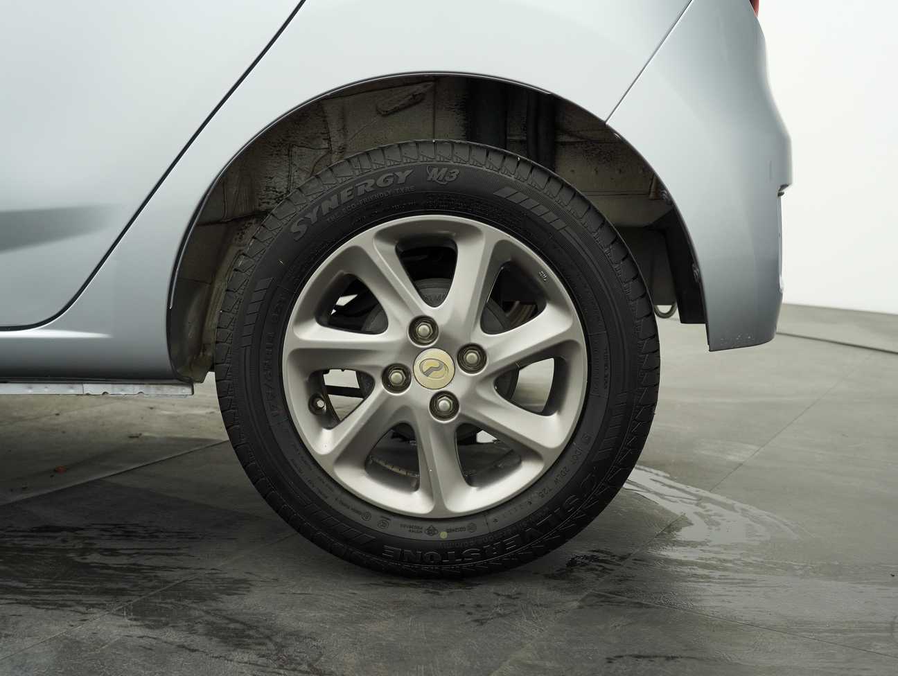 used 2014 Perodua AXIA E 1.0