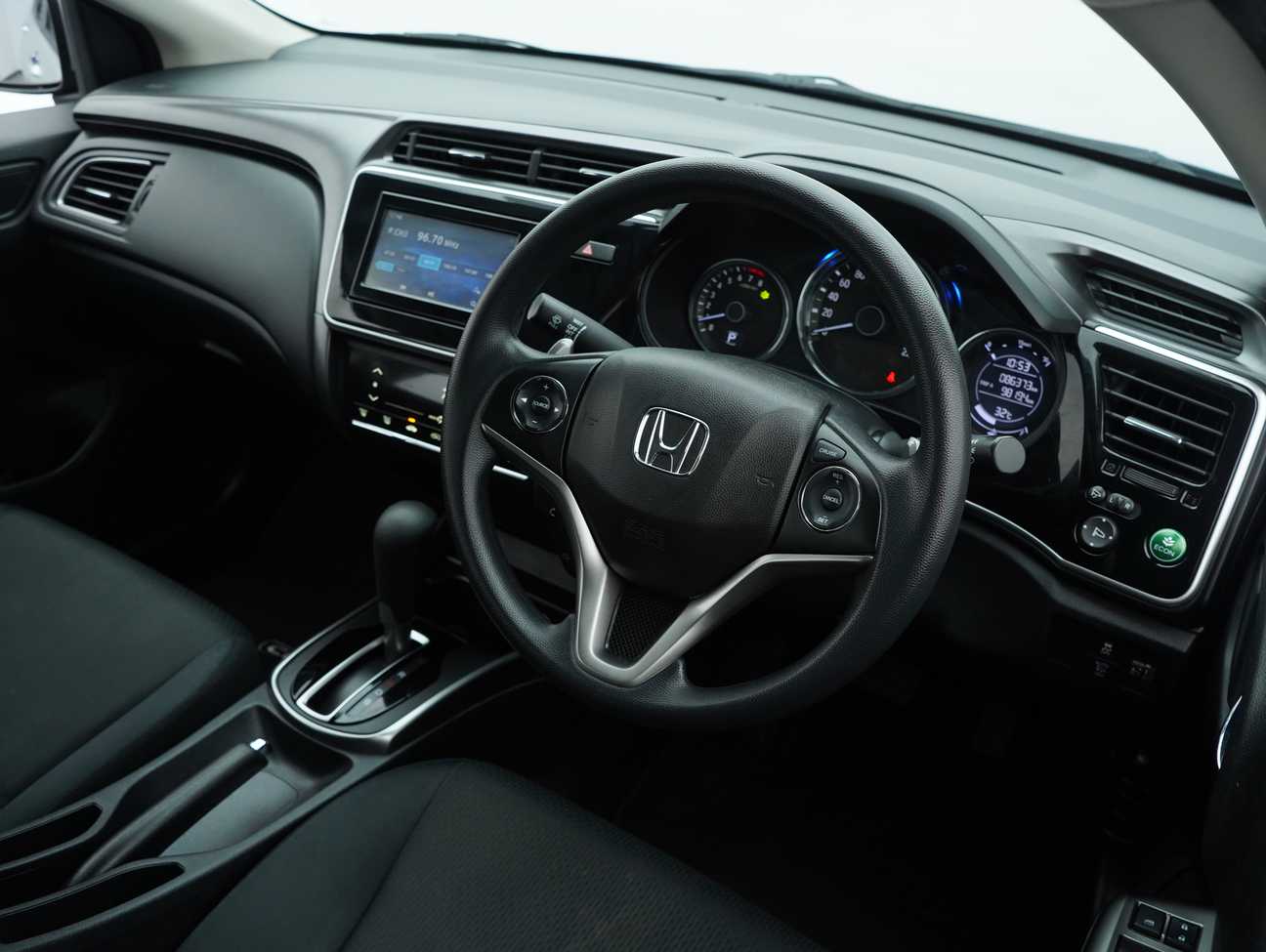 terpakai 2018 Honda City E 1.5