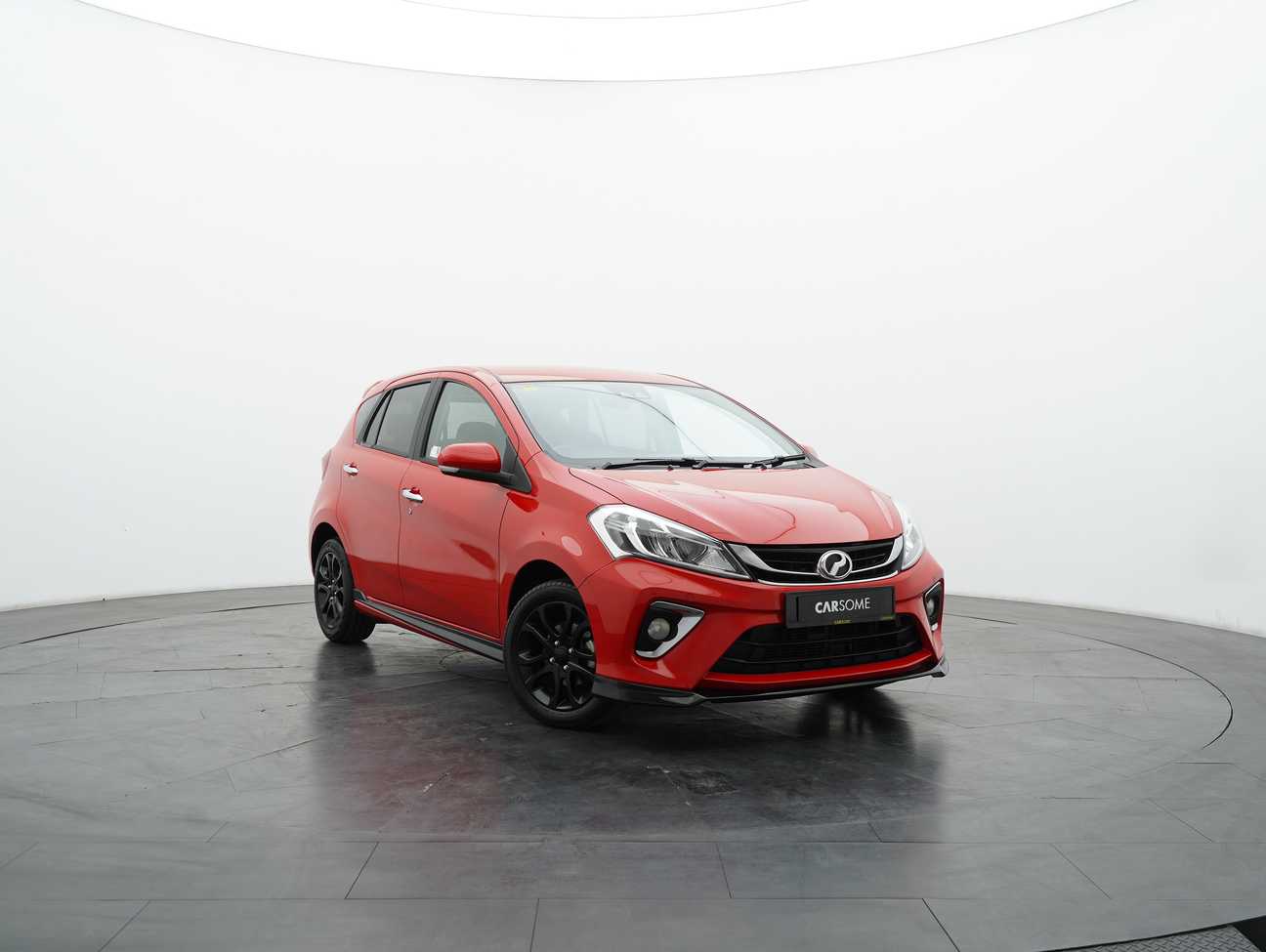 terpakai 2020 Perodua Myvi AV 1.5