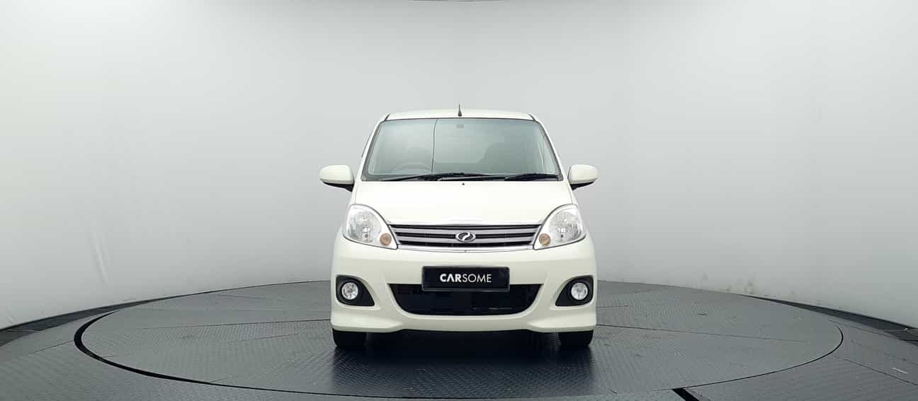 used 2014 Perodua VIVA EZ 1.0