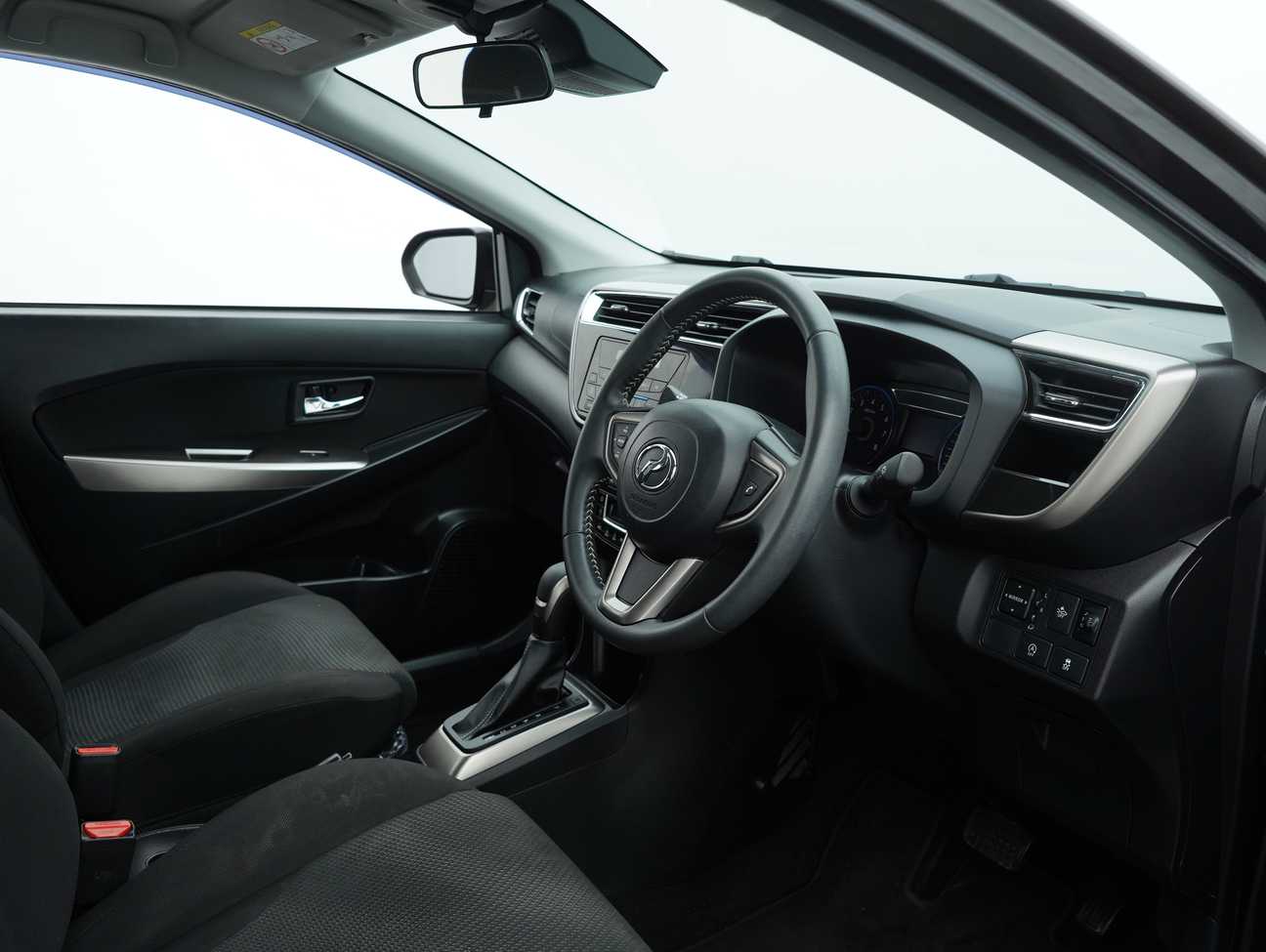 terpakai 2021 Perodua Myvi X 1.3