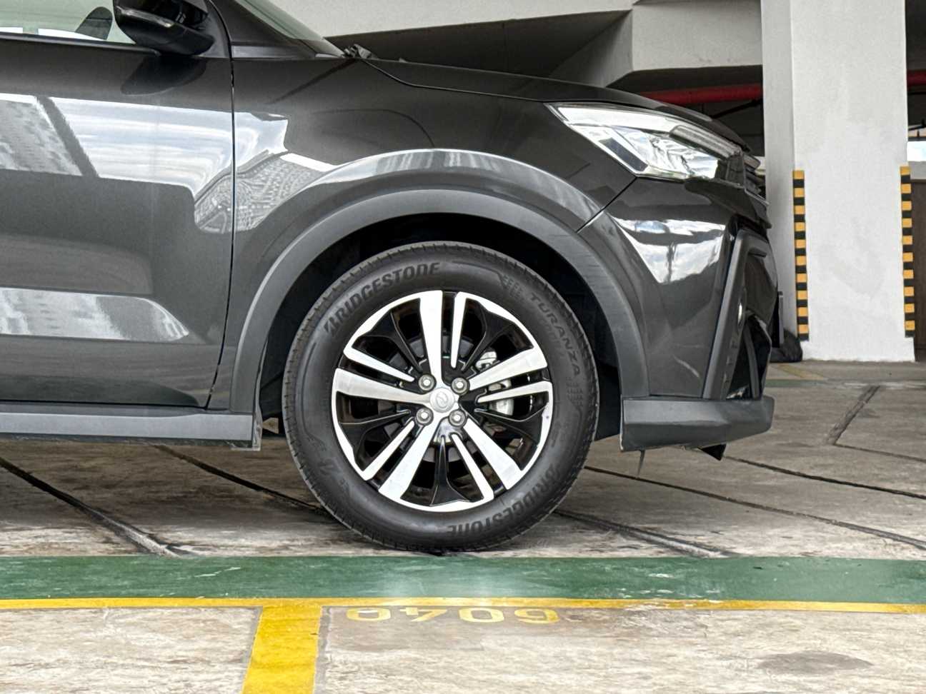 used 2023 Perodua Ativa H 1.0