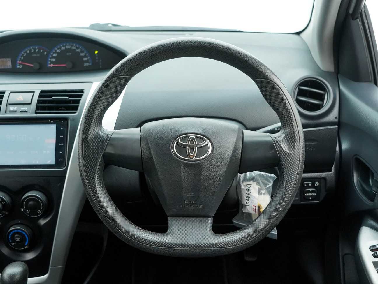 used 2012 Toyota Vios J 1.5