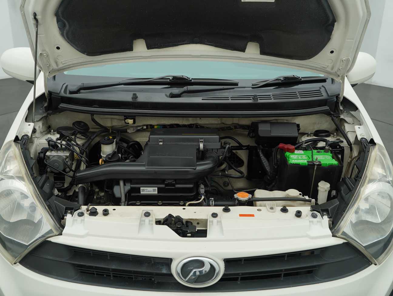 used 2016 Perodua AXIA G 1.0