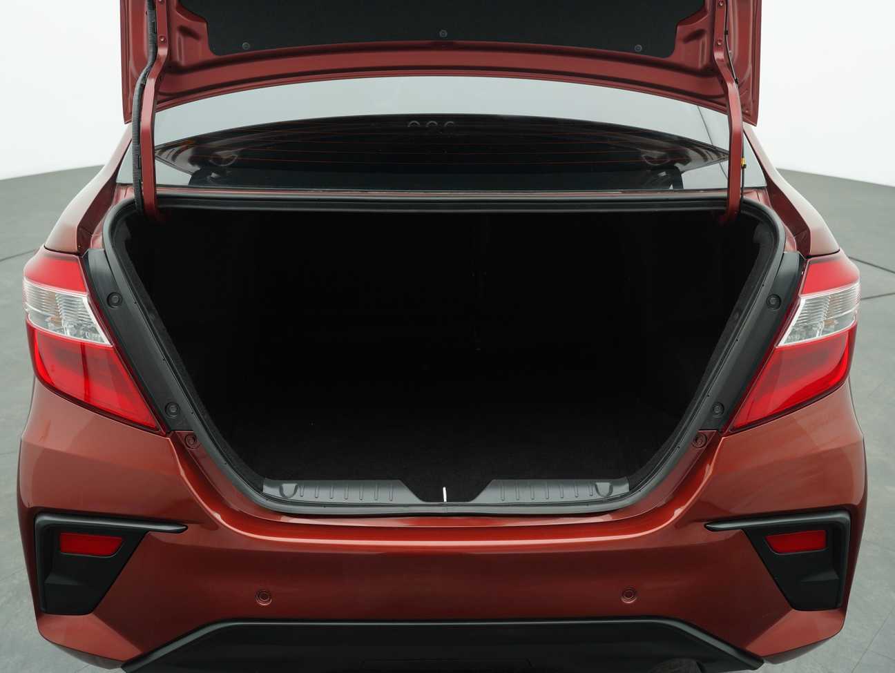 terpakai 2021 Perodua Bezza X 1.3