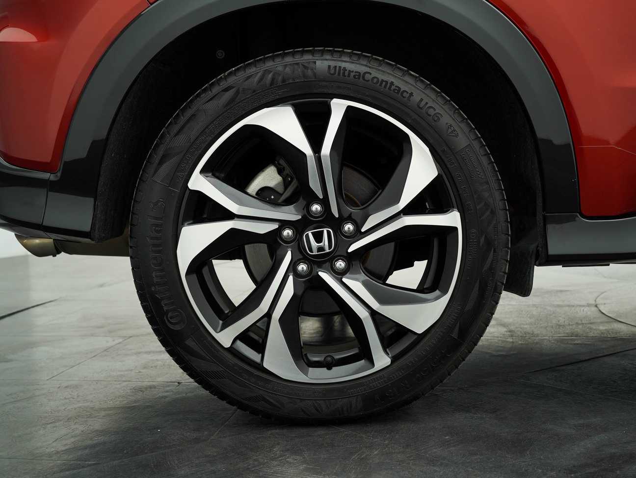 used 2021 Honda HR-V i-VTEC RS 1.8