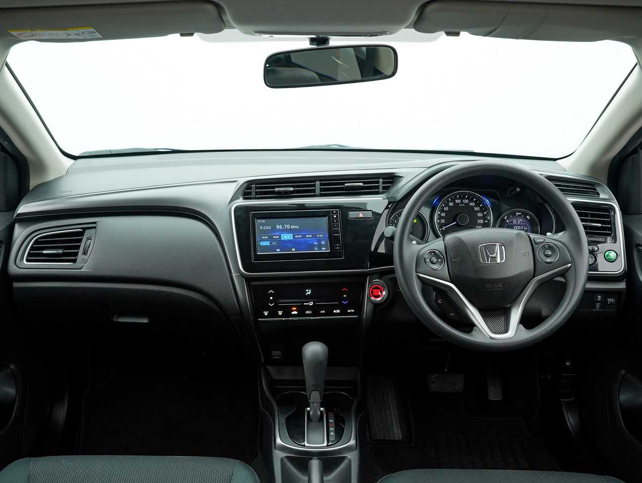 used 2017 Honda City E 1.5