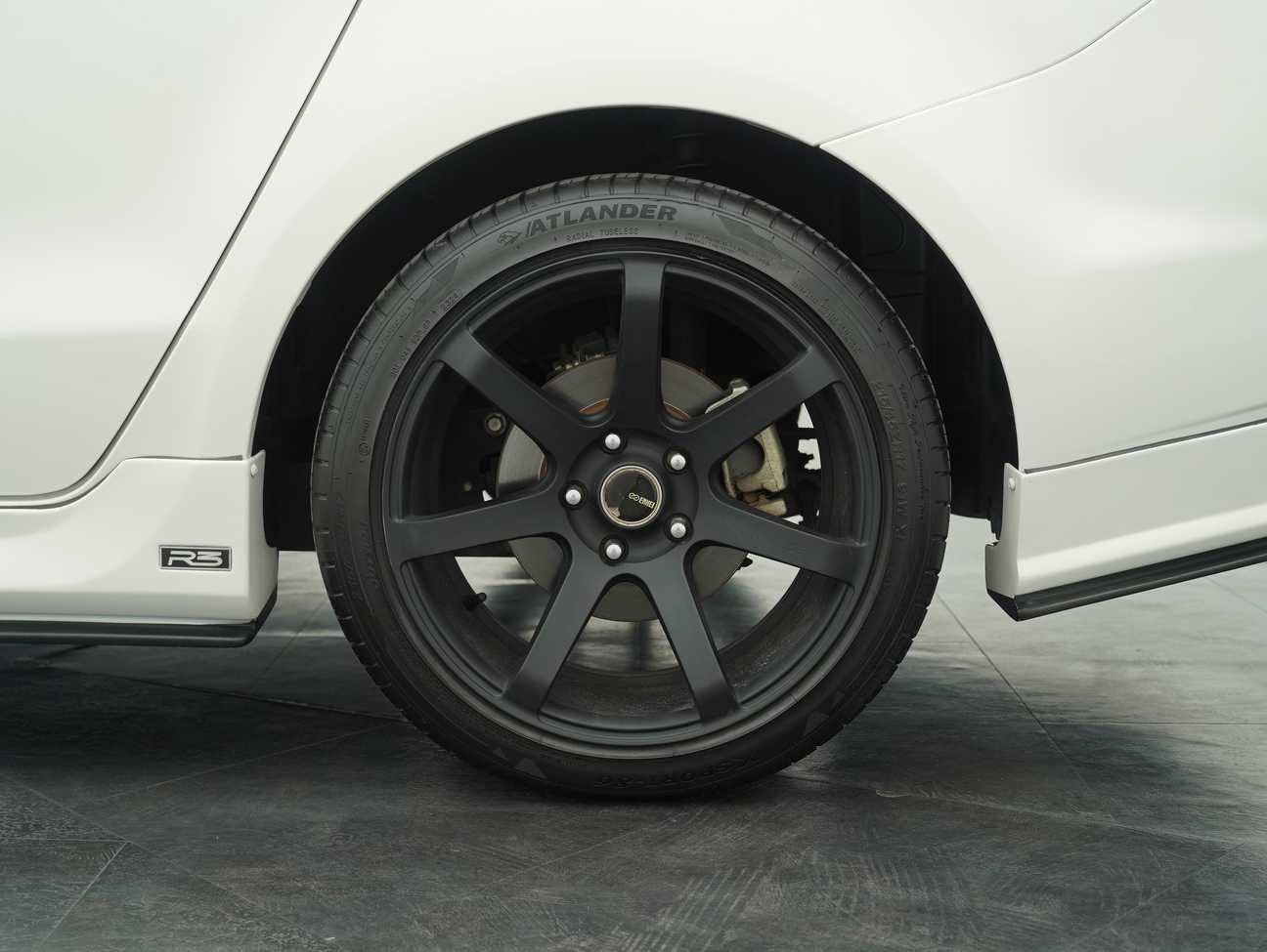 terpakai 2016 Proton Preve Executive 1.6