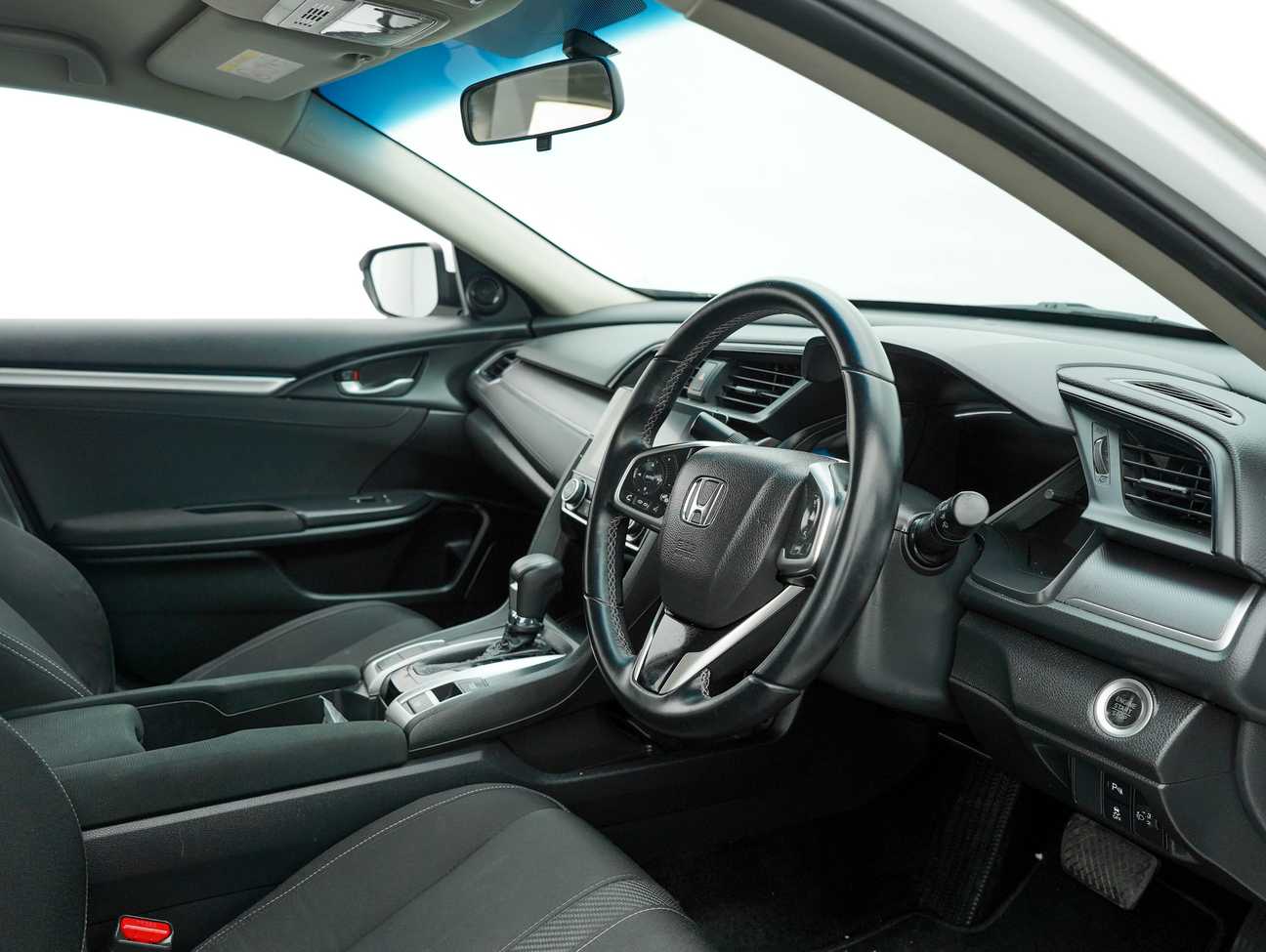 used 2018 Honda CIVIC I-VTEC 1.8