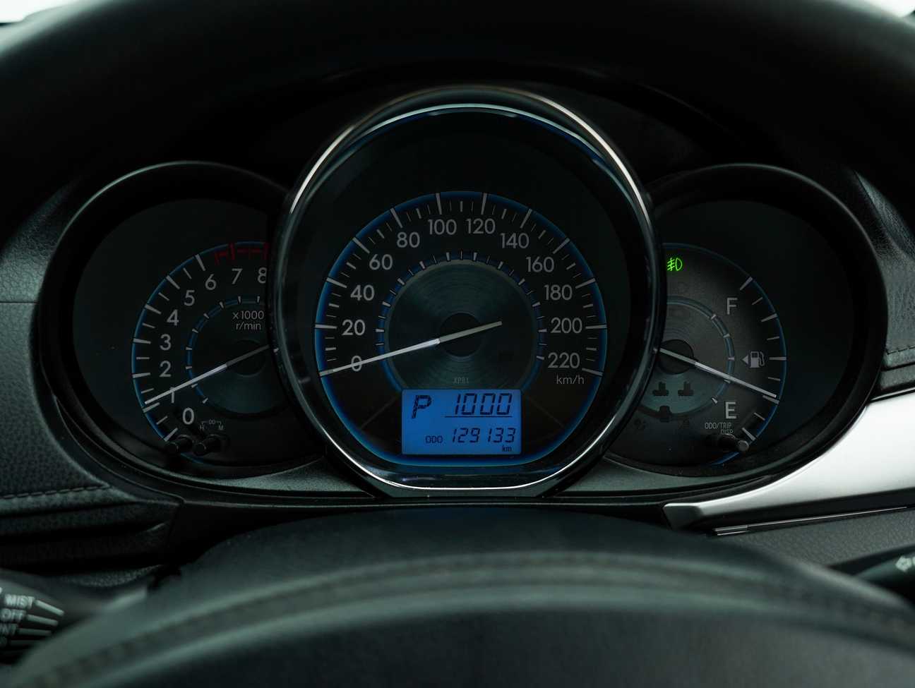 used 2015 Toyota Vios E 1.5