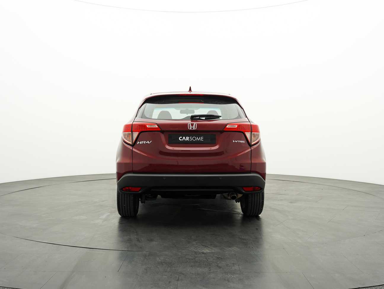 used 2017 Honda HR-V i-VTEC S 1.8