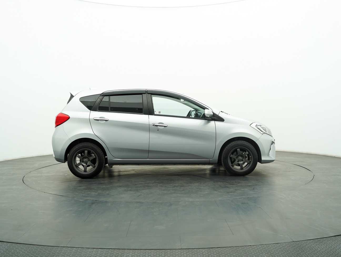 used 2019 Perodua Myvi X 1.3