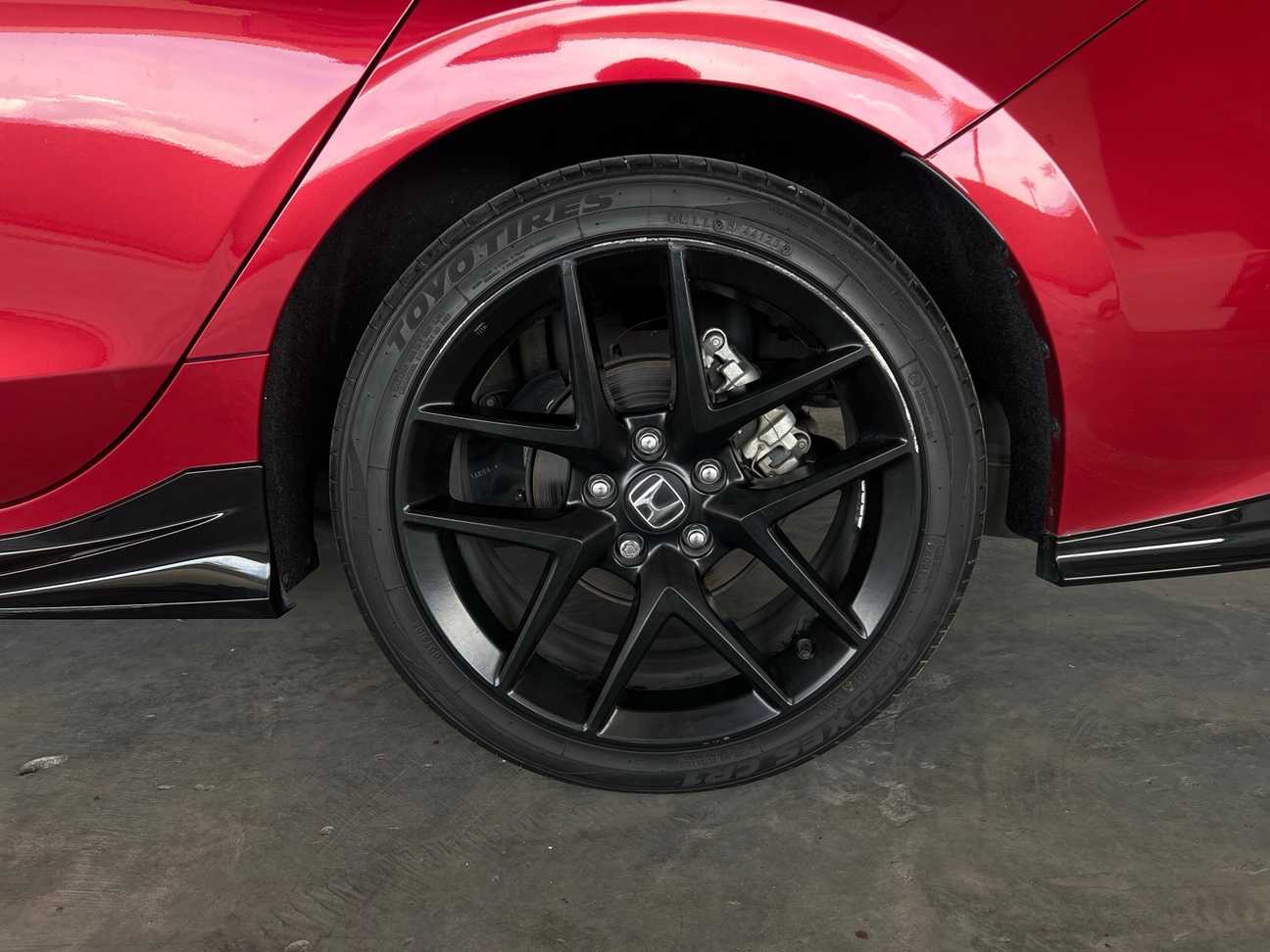 used 2022 Honda Civic RS 1.5