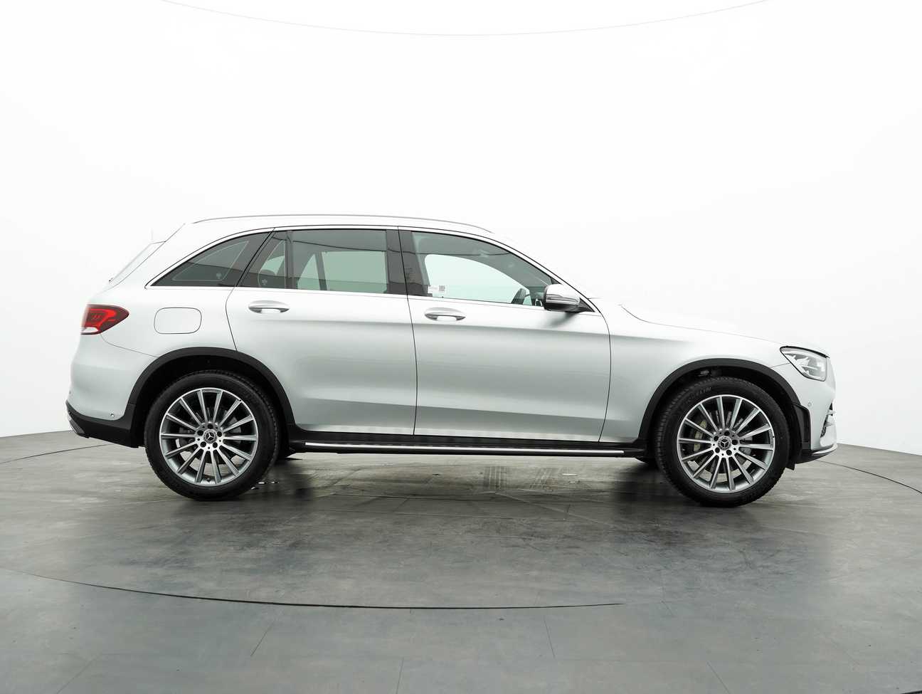 used 2020 Mercedes-Benz GLC 200 2.0