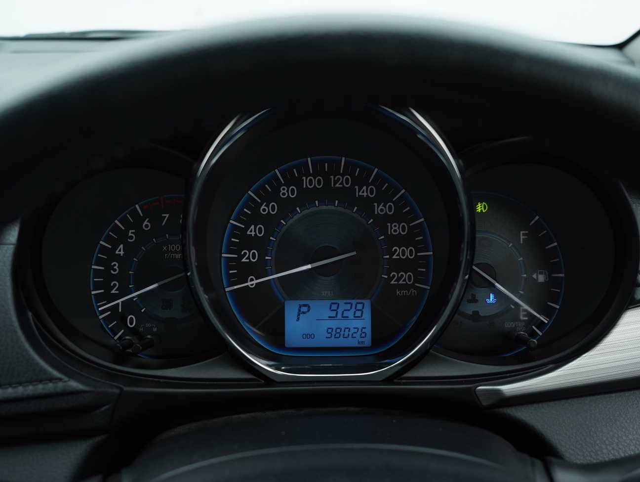 used 2017 Toyota Vios GX 1.5