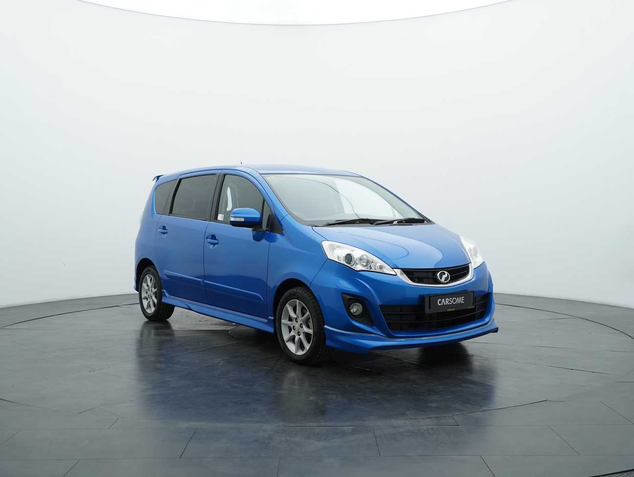used 2018 Perodua Alza EZ 1.5