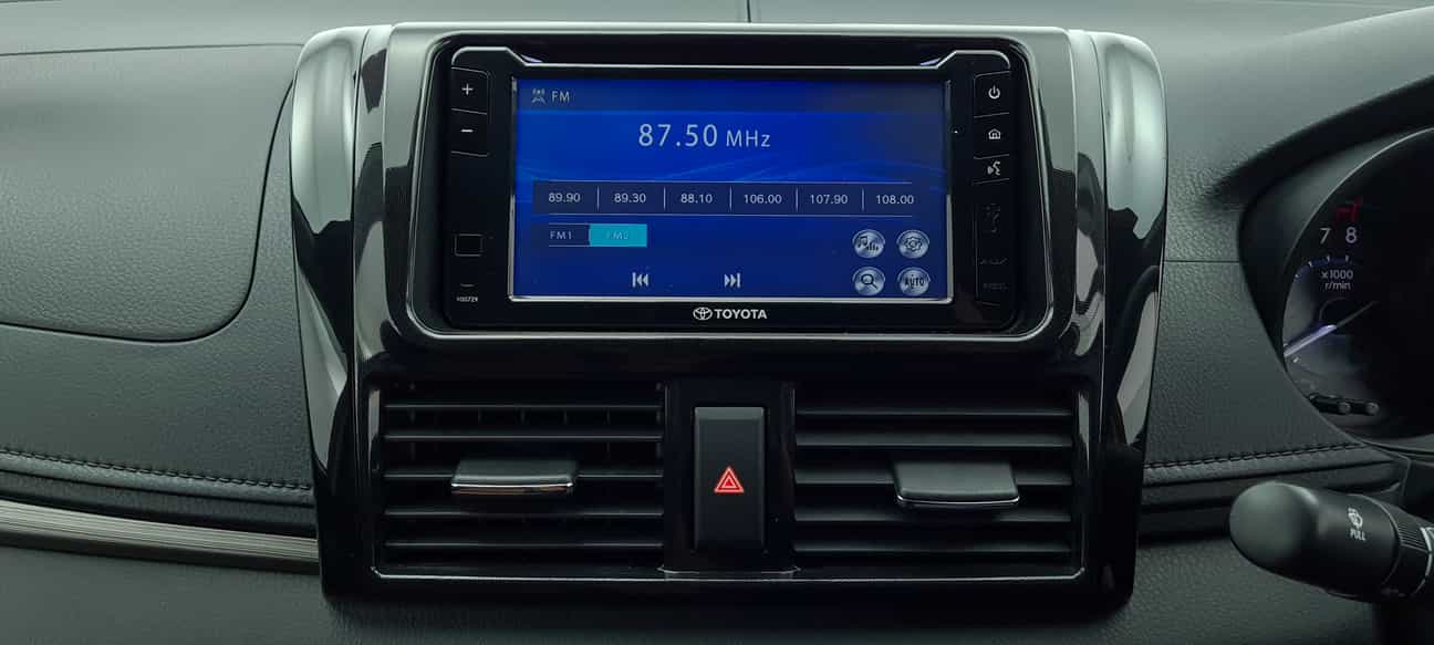 used 2016 Toyota VIOS GX 1.5