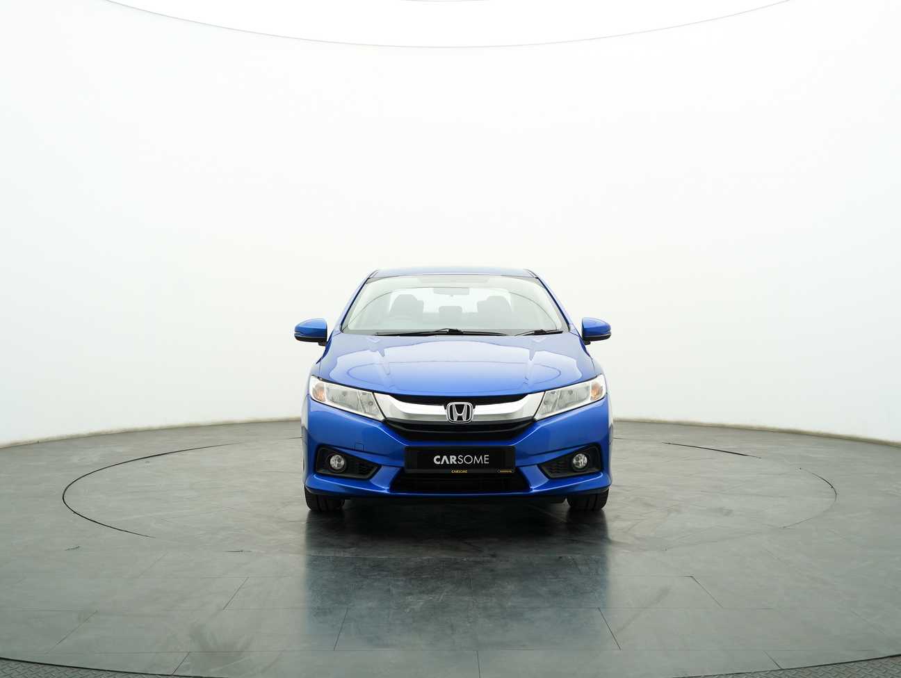 used 2014 Honda City V 1.5