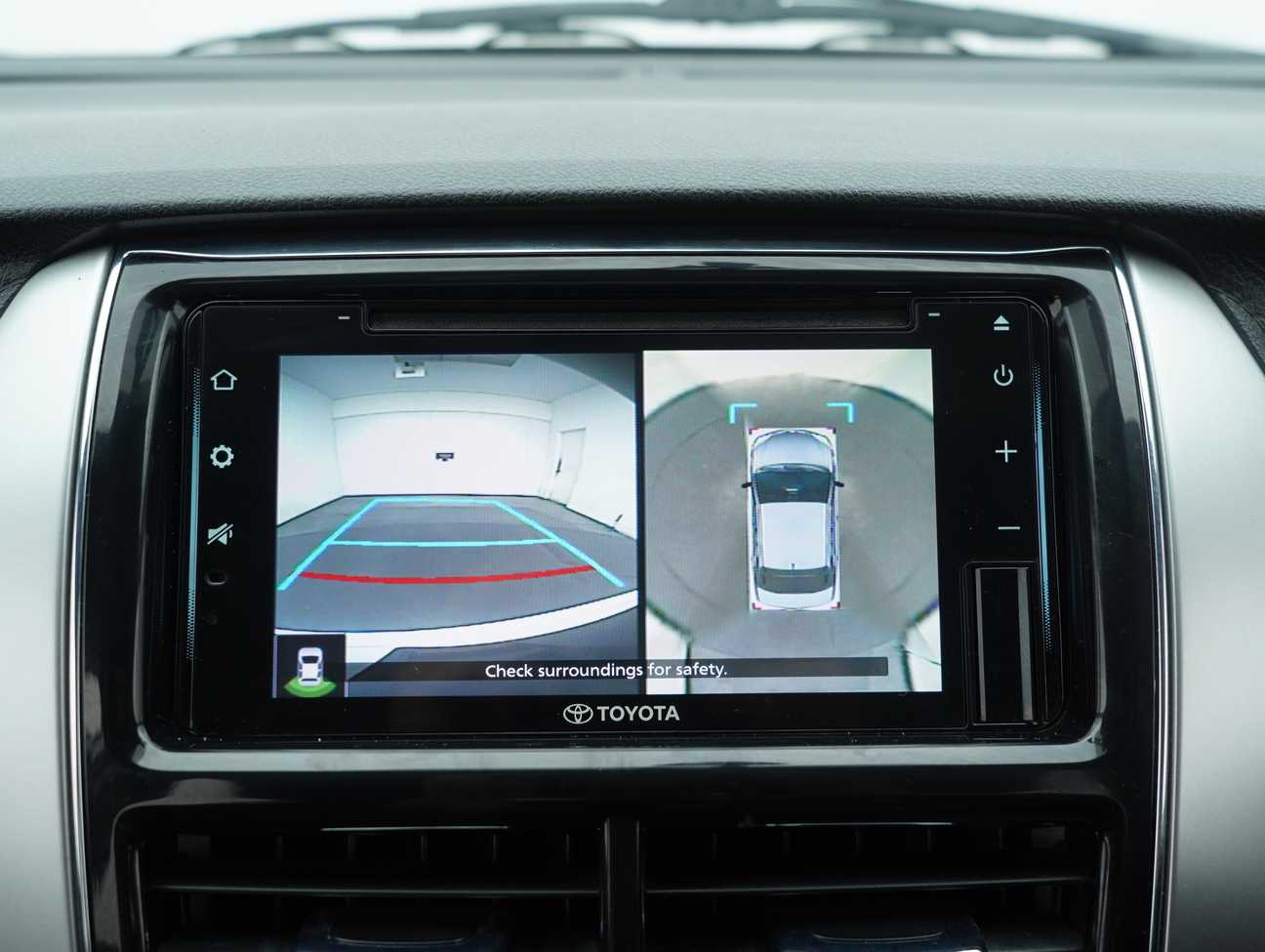 used 2019 Toyota Vios E 1.5