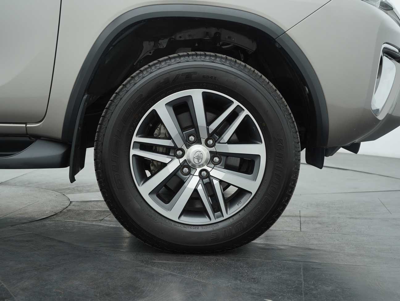 used 2017 Toyota Fortuner SRZ 2.7