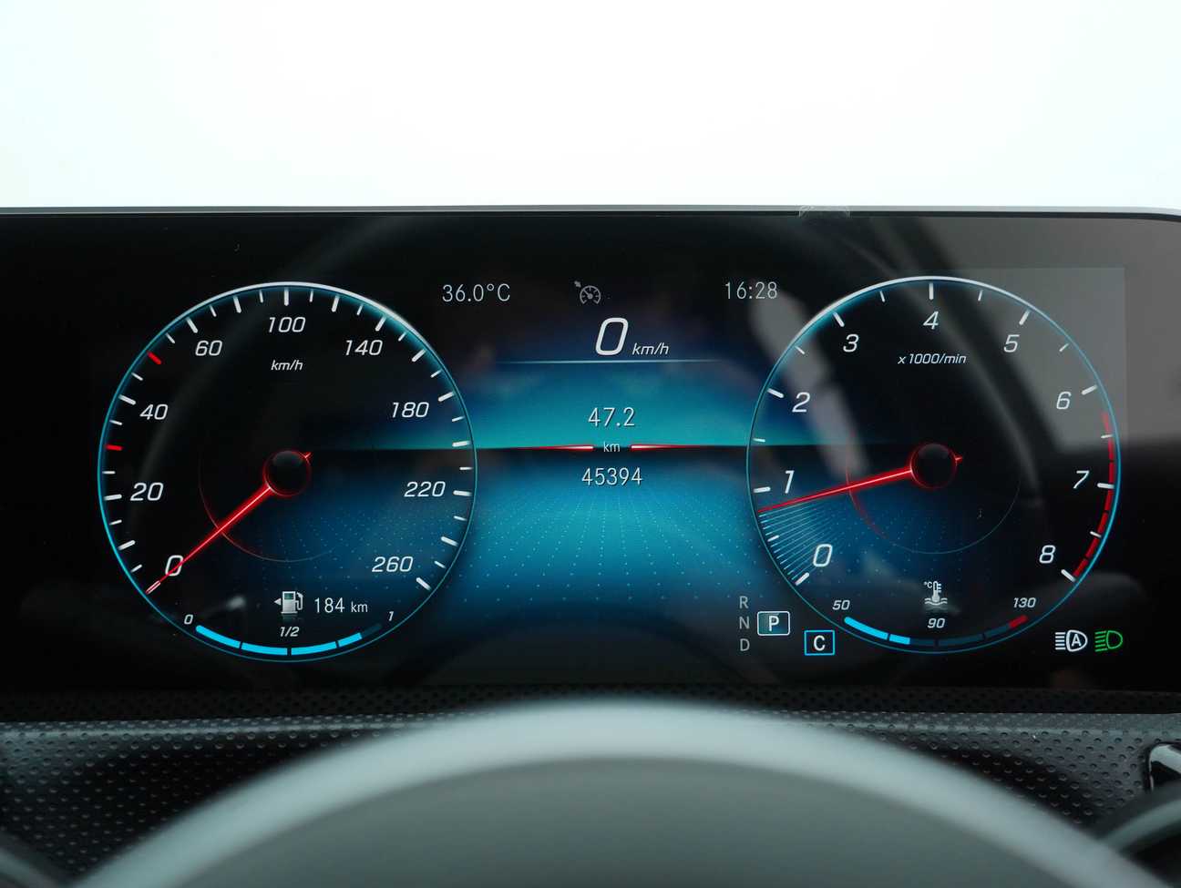 terpakai 2019 Mercedes-Benz A250 AMG Line 2.0