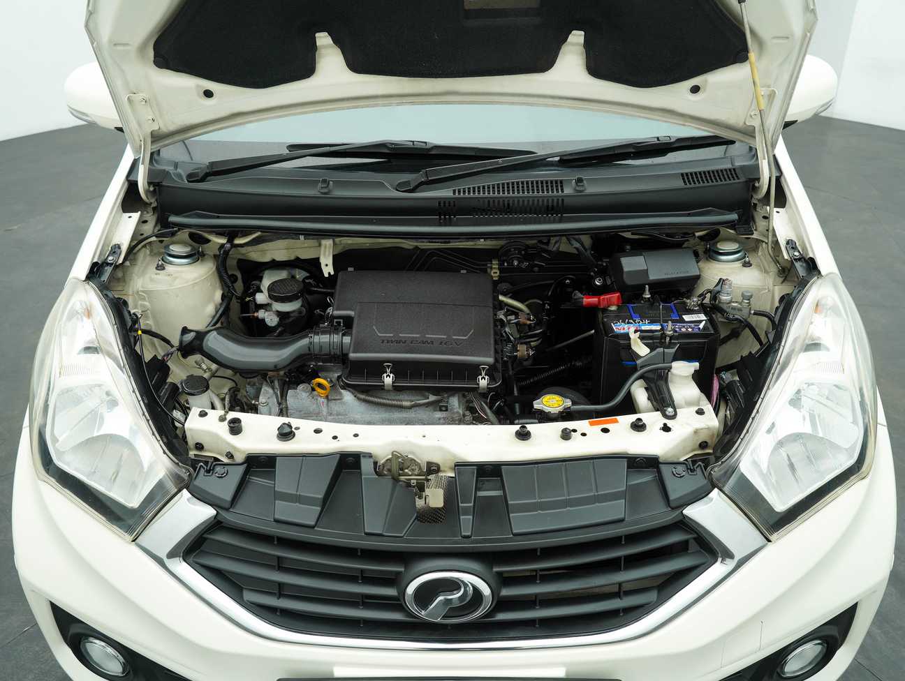 terpakai 2015 Perodua Myvi X 1.3