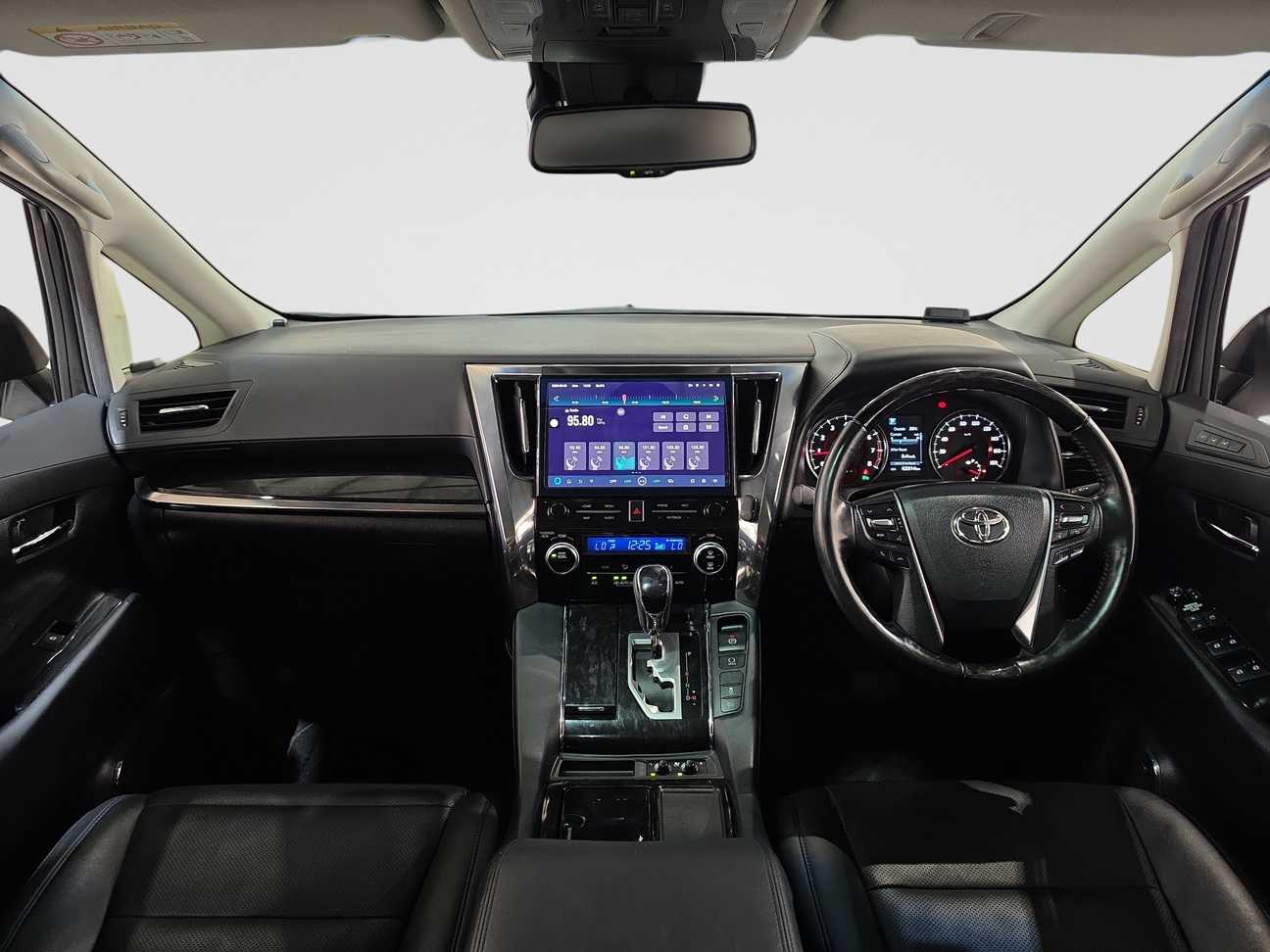 used 2020 Toyota Vellfire ZG 2.5