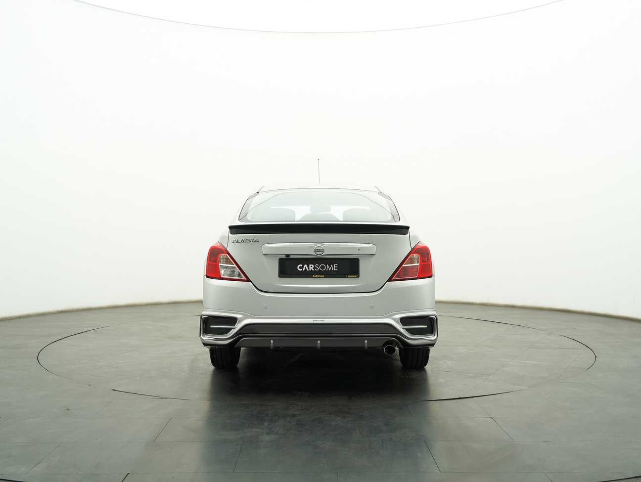 used 2018 Nissan Almera VL Black Series 1.5