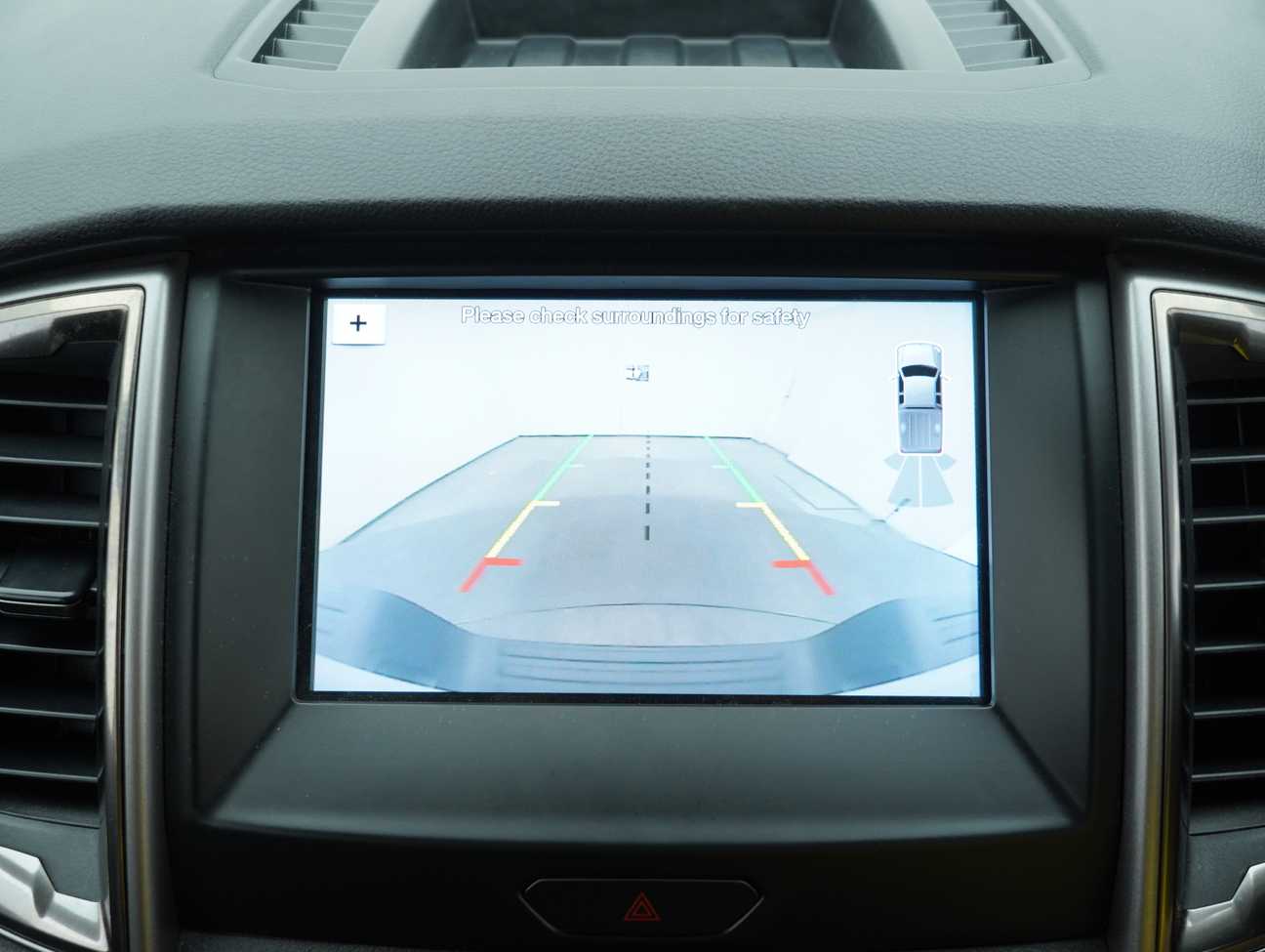 used 2019 Ford Ranger XLT+ High Rider Dual Cab 2.0