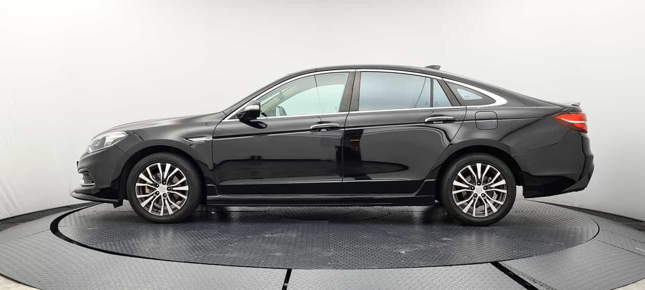 used 2017 Proton PERDANA  2.4