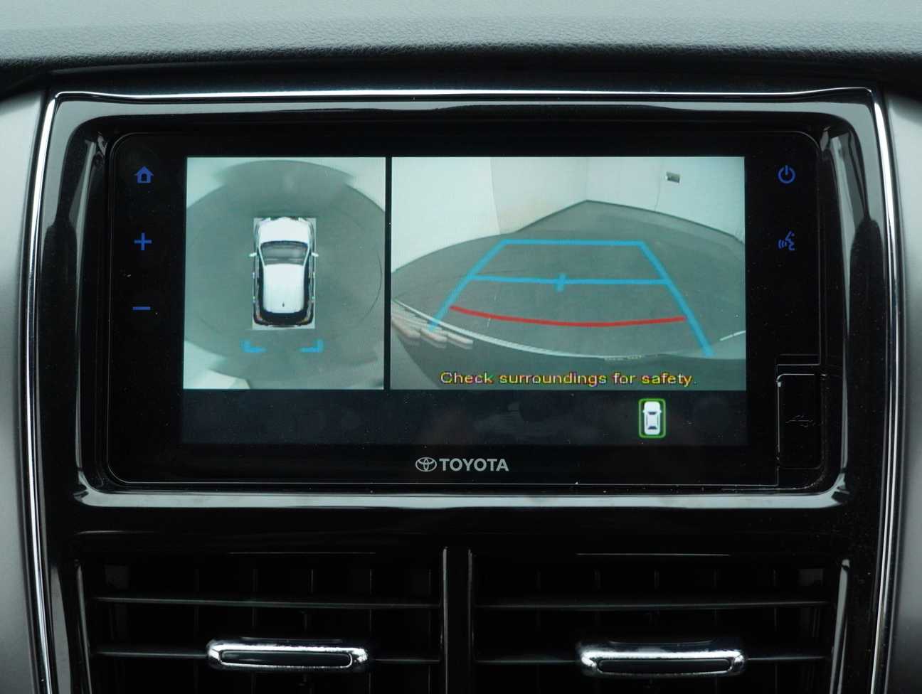 terpakai 2021 Toyota Yaris E 1.5