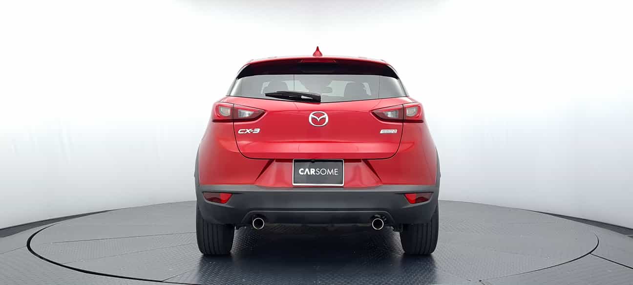 used 2016 Mazda CX-3 2WD SKYACTIV-D 1.5