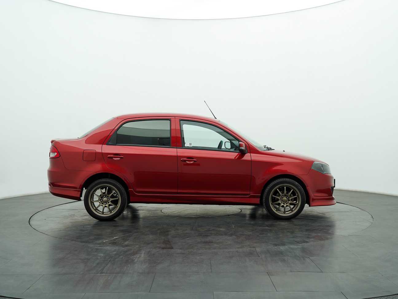 terpakai 2015 Proton Saga FLX Standard 1.3