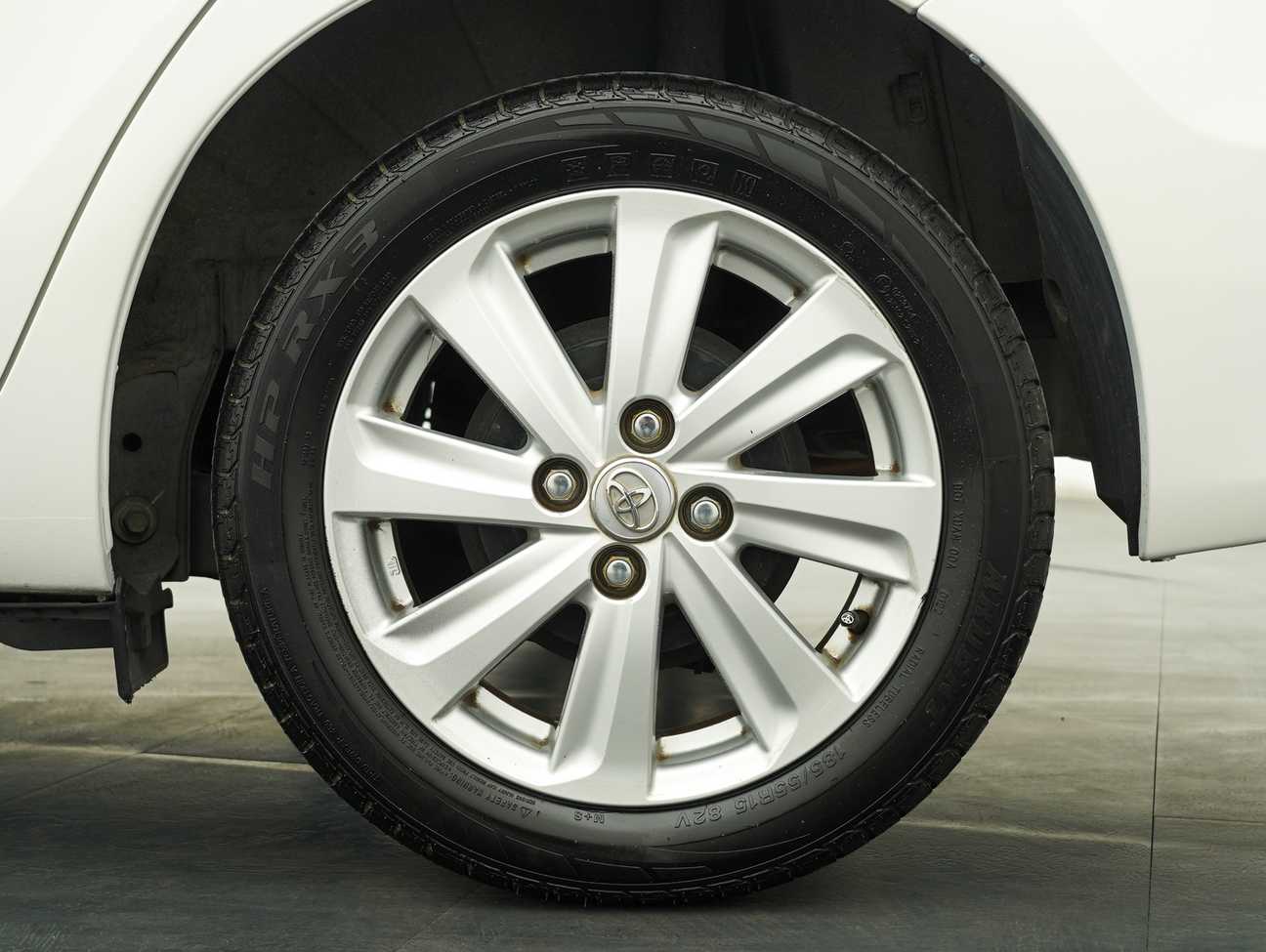 used 2016 Toyota Vios J 1.5