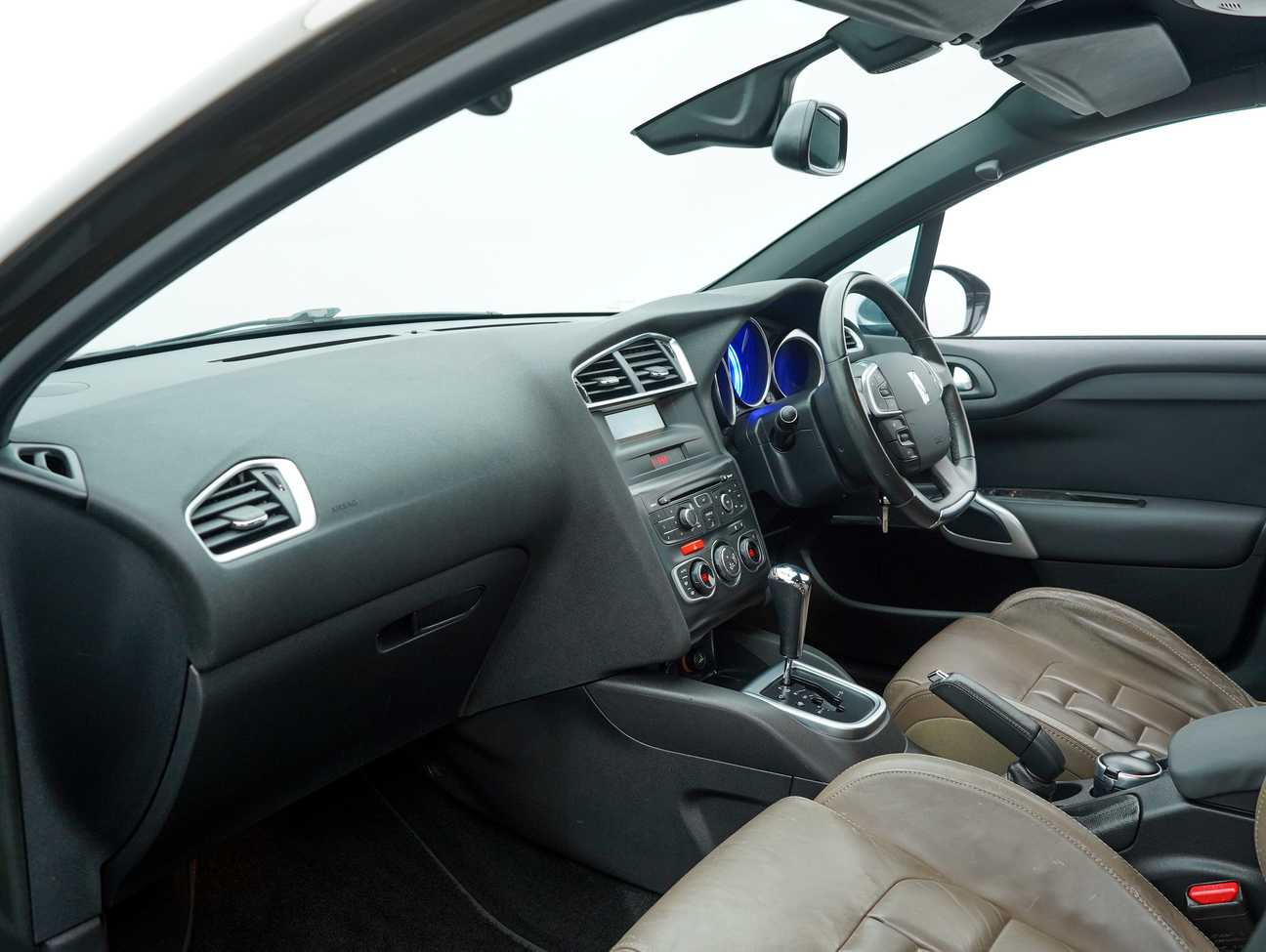 used 2014 Citroen DS4 THP 1.6