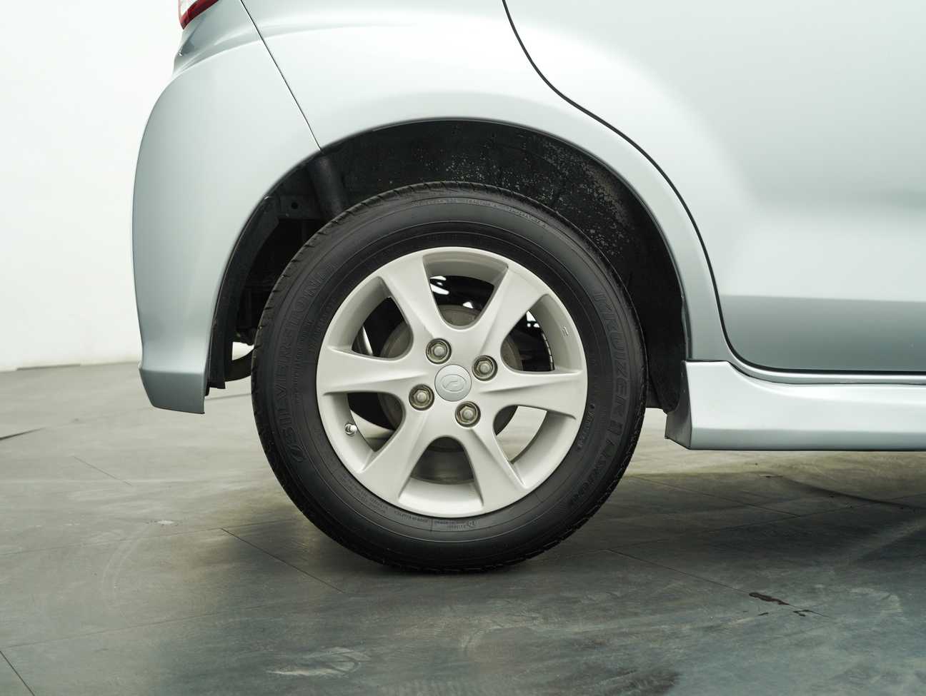 used 2014 Perodua Myvi EZ 1.3