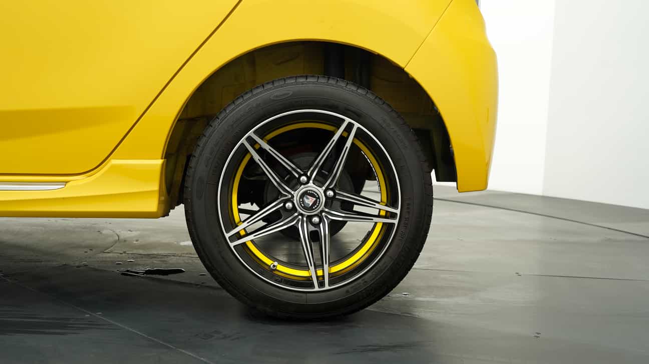 used 2015 Perodua AXIA AV 1.0