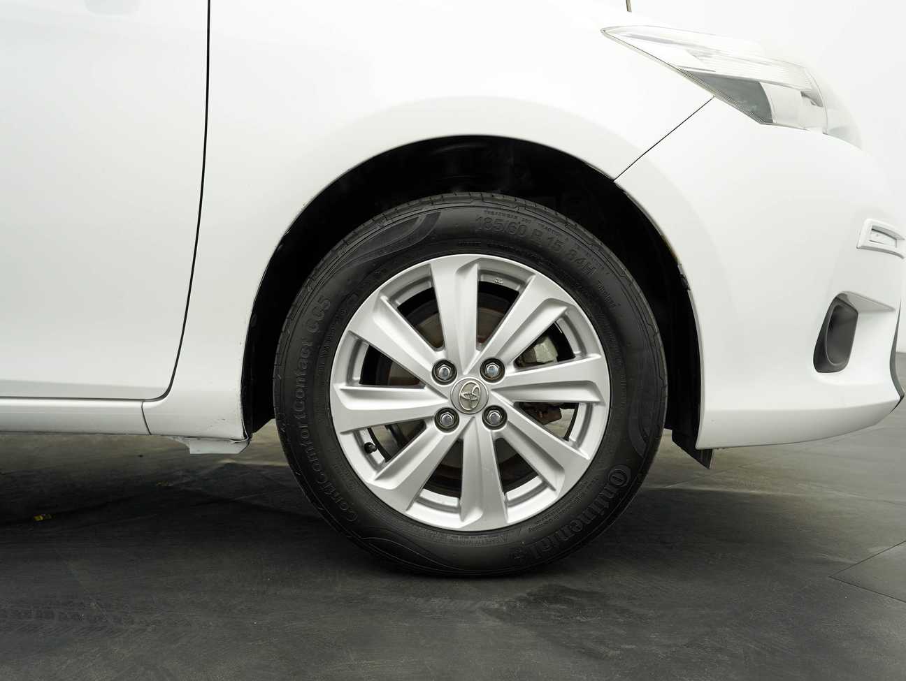 used 2016 Toyota Vios E 1.5