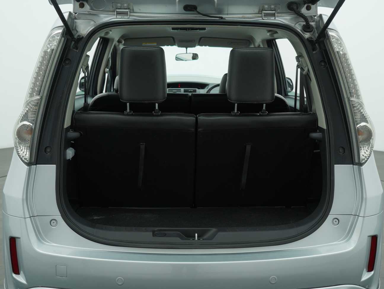 used 2015 Perodua Alza Advance 1.5