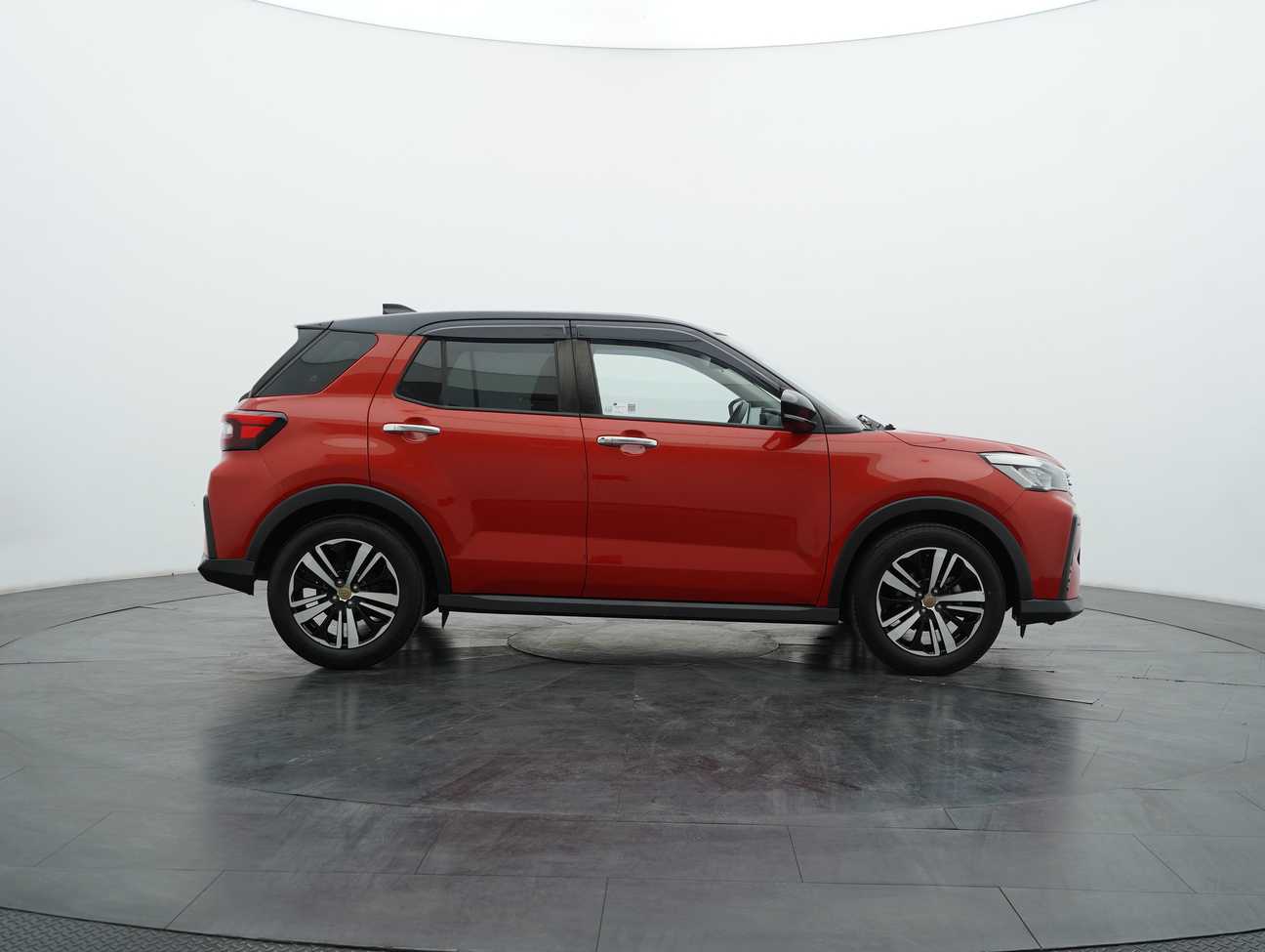 terpakai 2021 Perodua Ativa AV 1.0