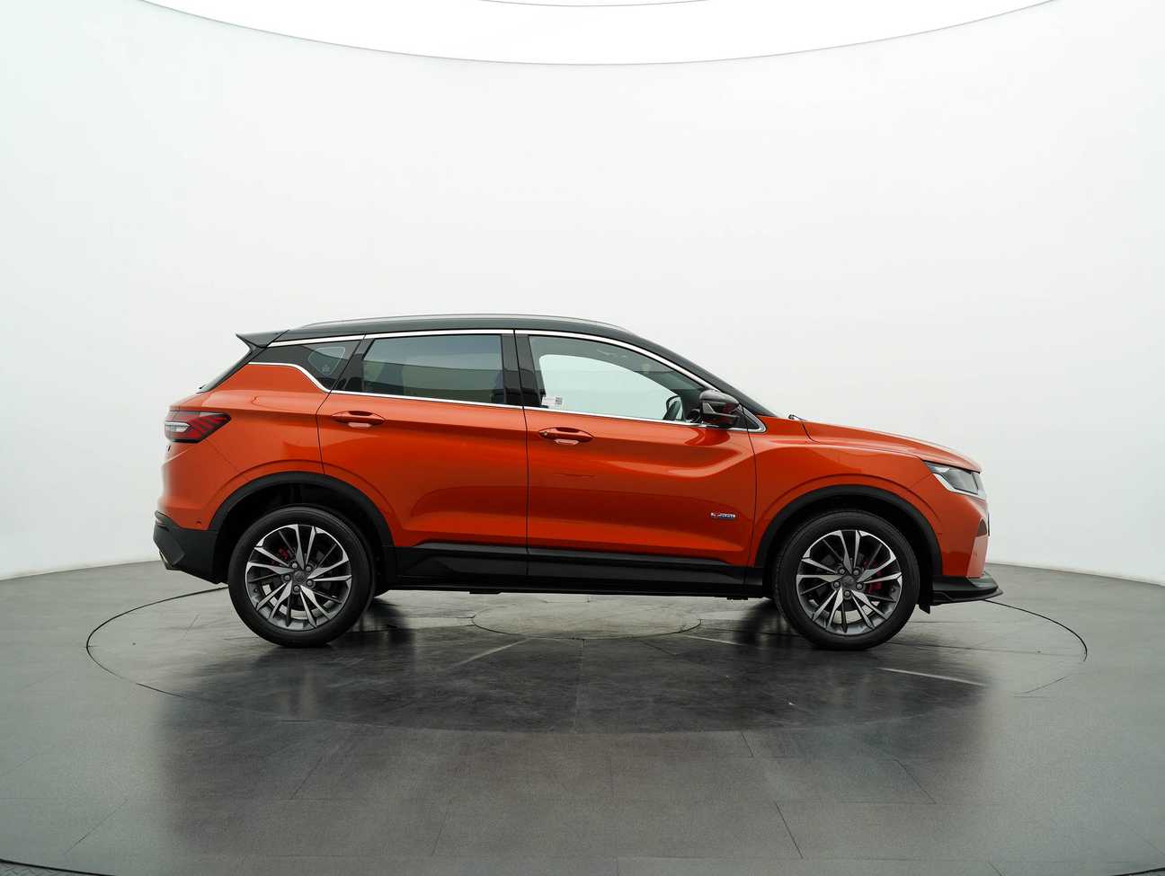 used 2020 Proton X50 TGDI Flagship 1.5