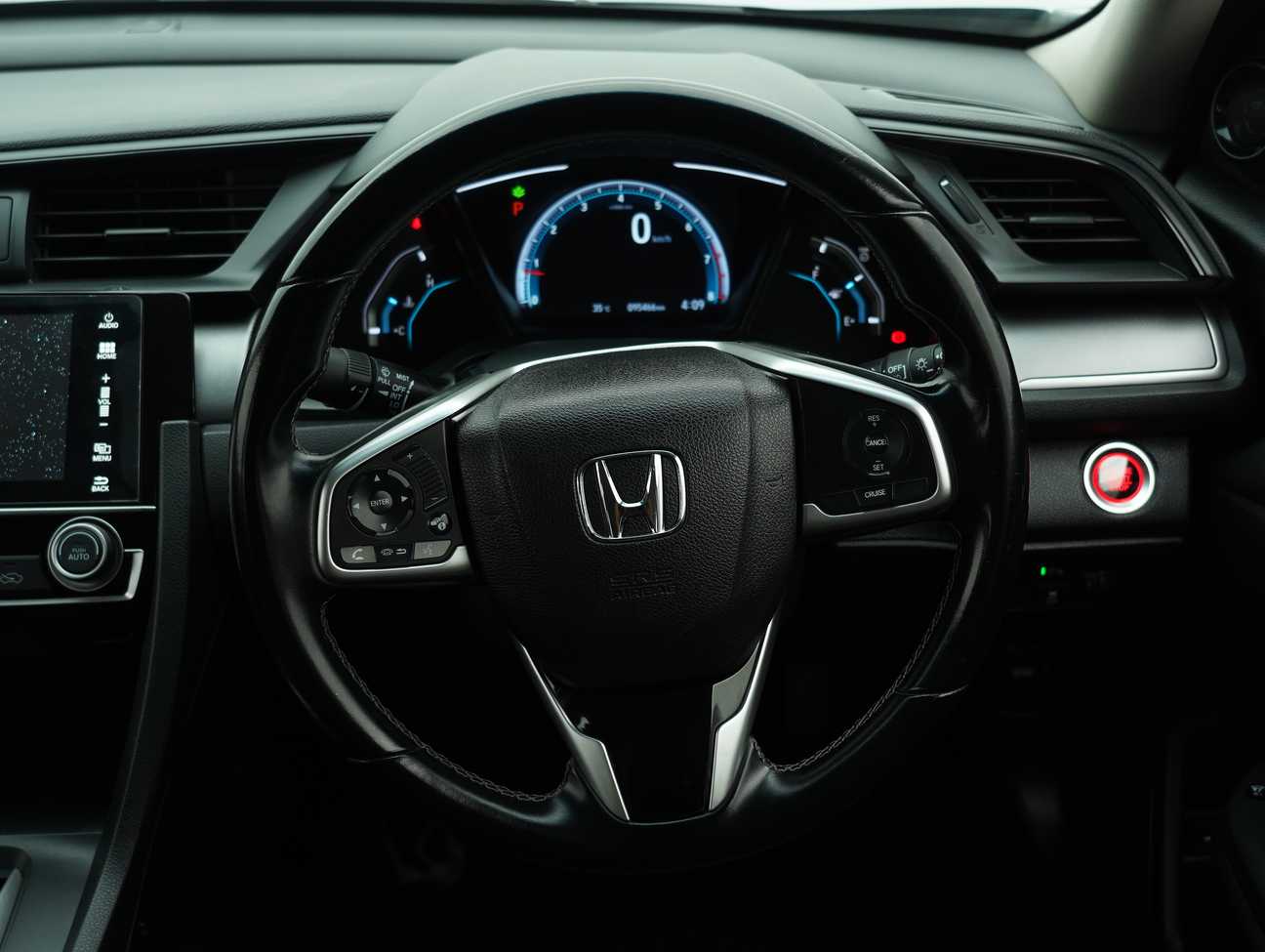 used 2019 Honda Civic S 1.8