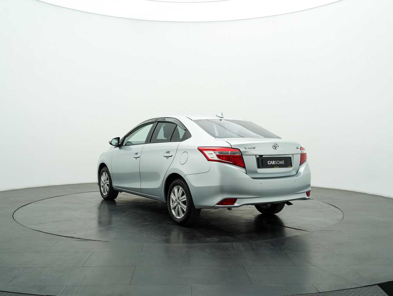 used 2018 Toyota Vios E 1.5