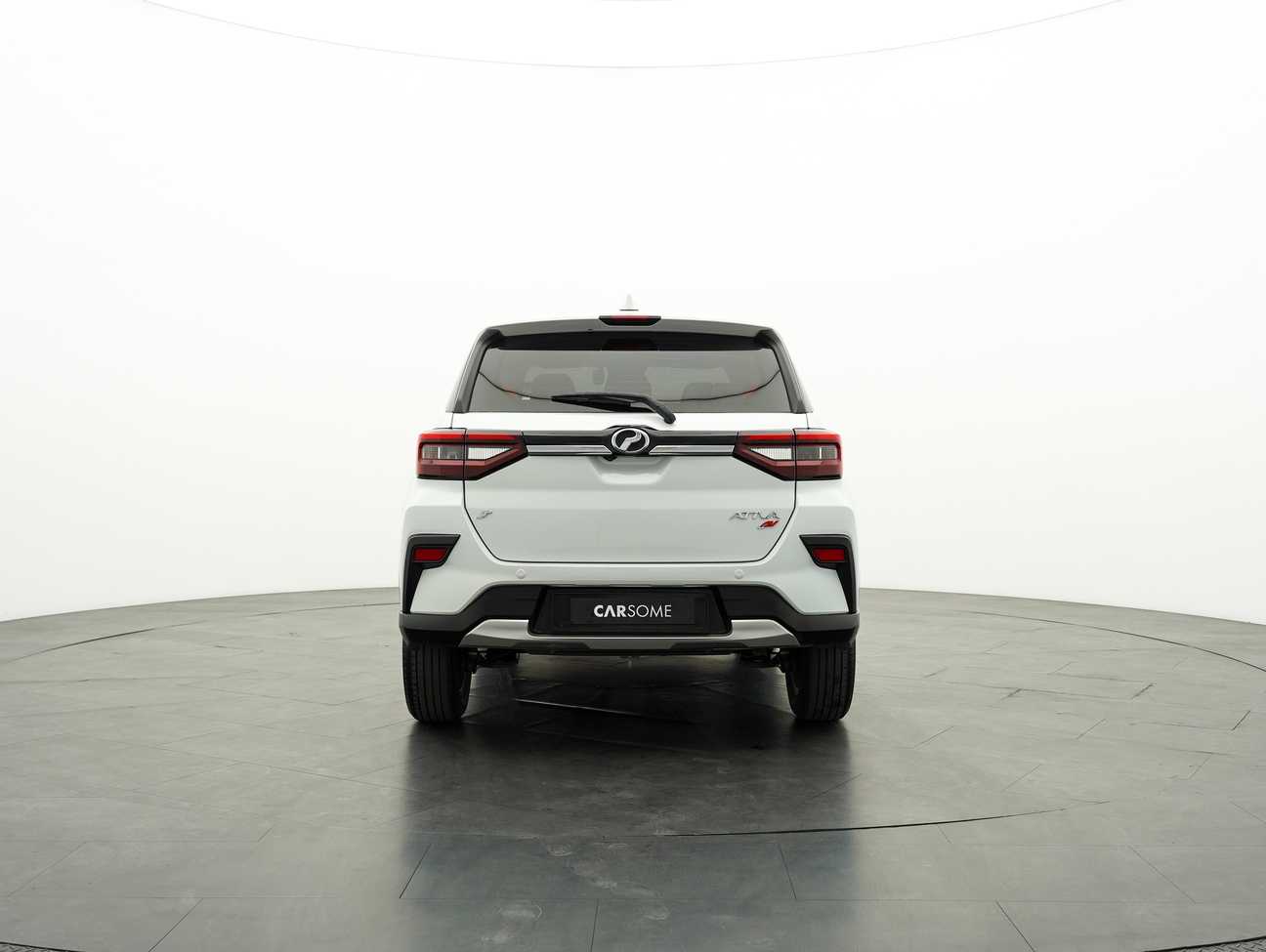 used 2021 Perodua Ativa AV 1.0