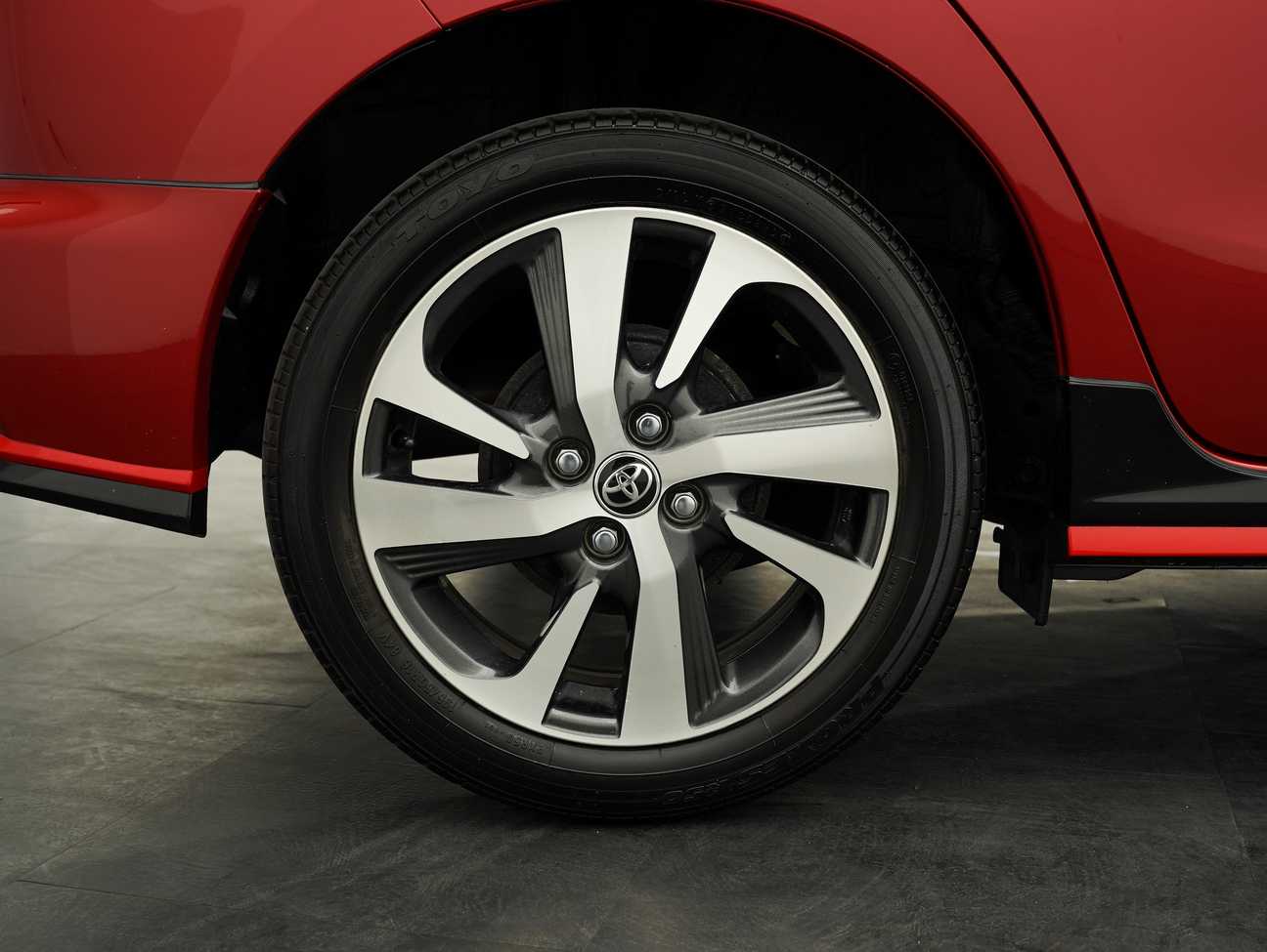 used 2020 Toyota Yaris E 1.5