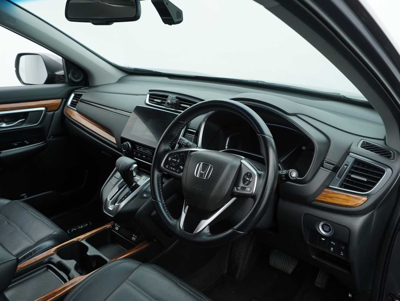 used 2020 Honda CR-V TC-P 1.5