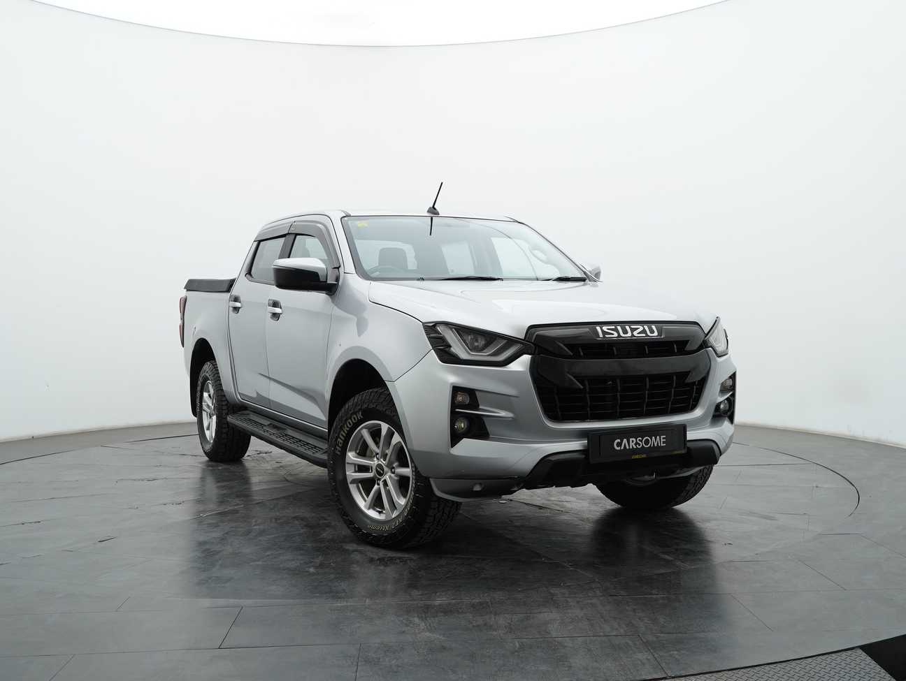 terpakai 2022 Isuzu D-Max Auto Plus Dual Cab 1.9