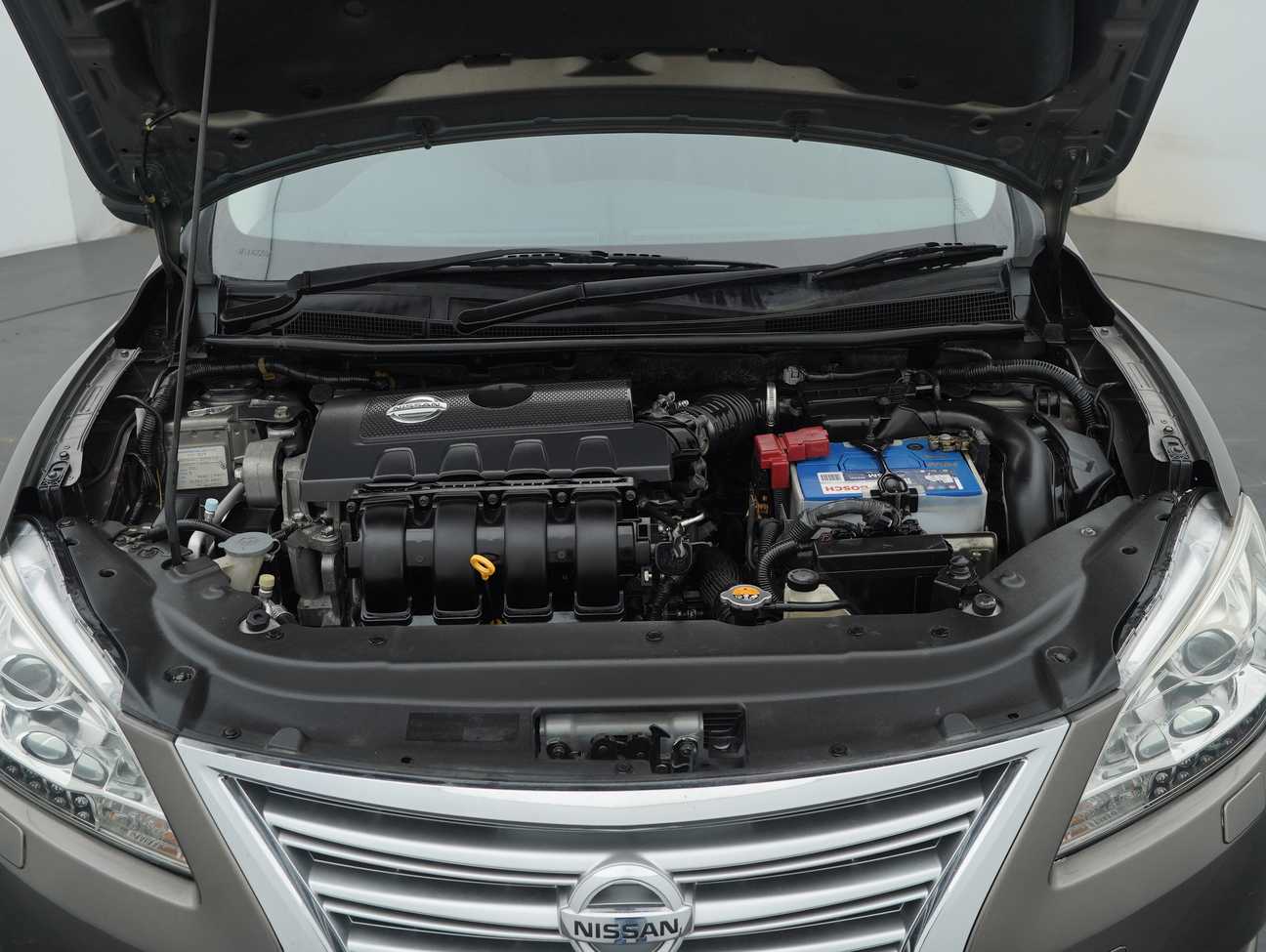 used 2014 Nissan Sylphy VL 1.8